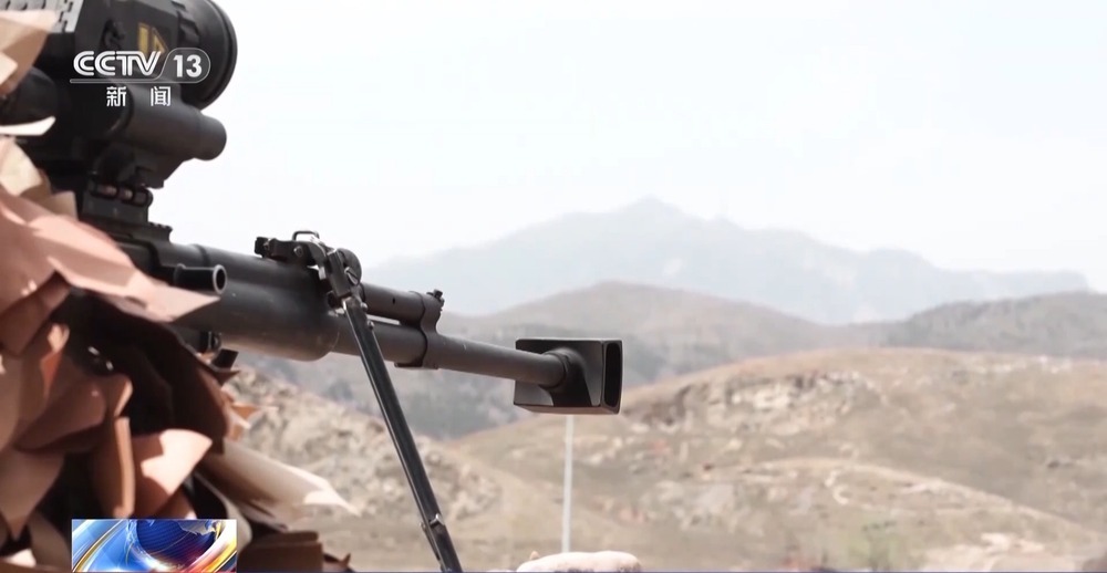 实弹射击！实战化考核 锤炼部队综合打击效能