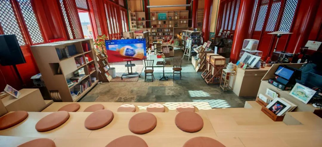 2025必打卡!东城区十大最美公共文化空间出炉 2025必打卡!东城区十大最美公共文化空间出炉