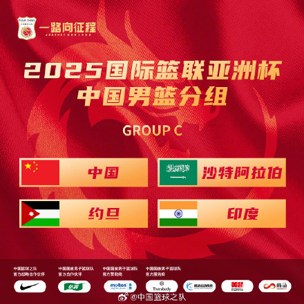 中国男篮手握上上签