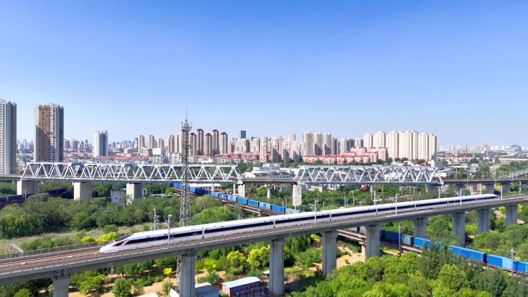 最快发车间隔缩至10分钟,环京市郊通勤新升级! 最快发车间隔缩至10分钟,环京市郊通勤新升级!