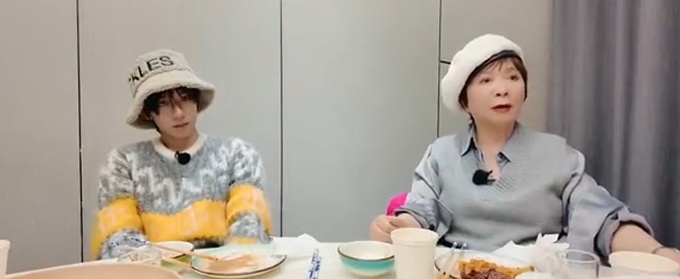 54岁胡兵手术成功