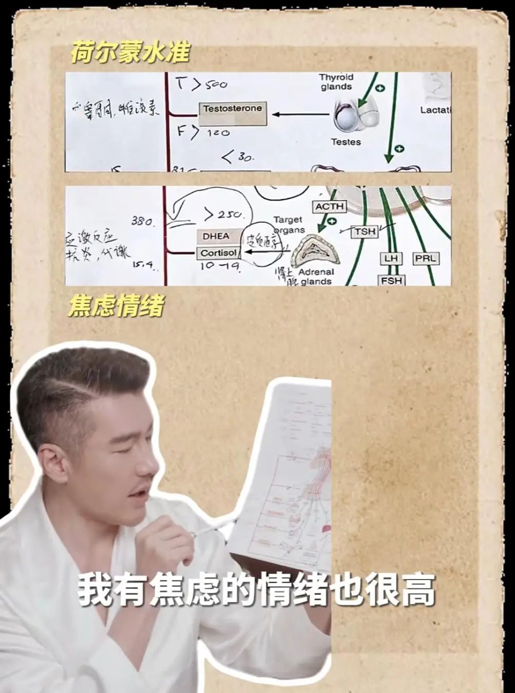 54岁胡兵手术成功