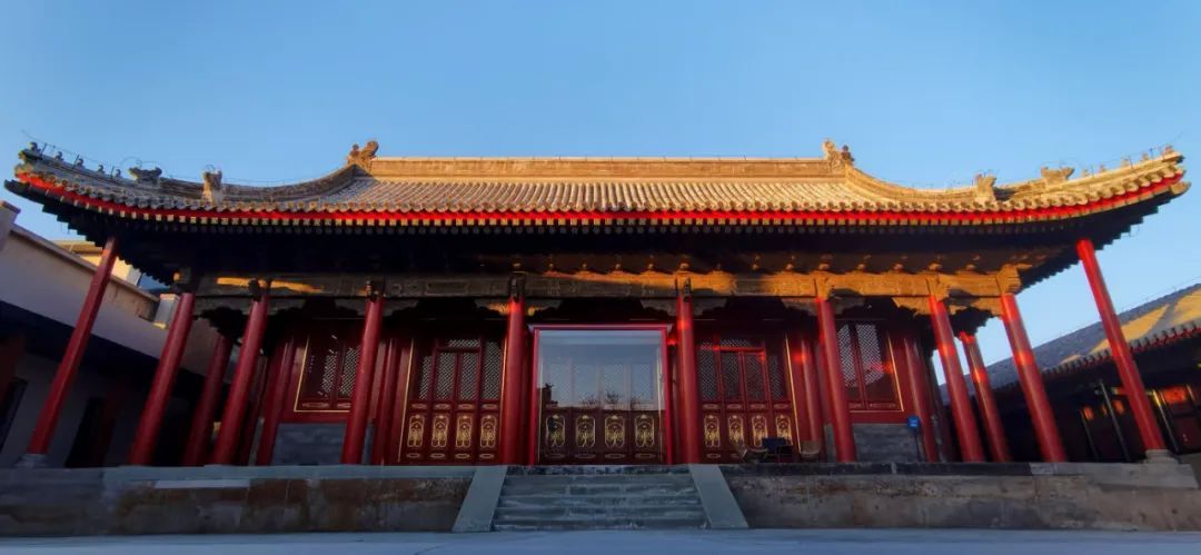 2025必打卡!东城区十大最美公共文化空间出炉 2025必打卡!东城区十大最美公共文化空间出炉