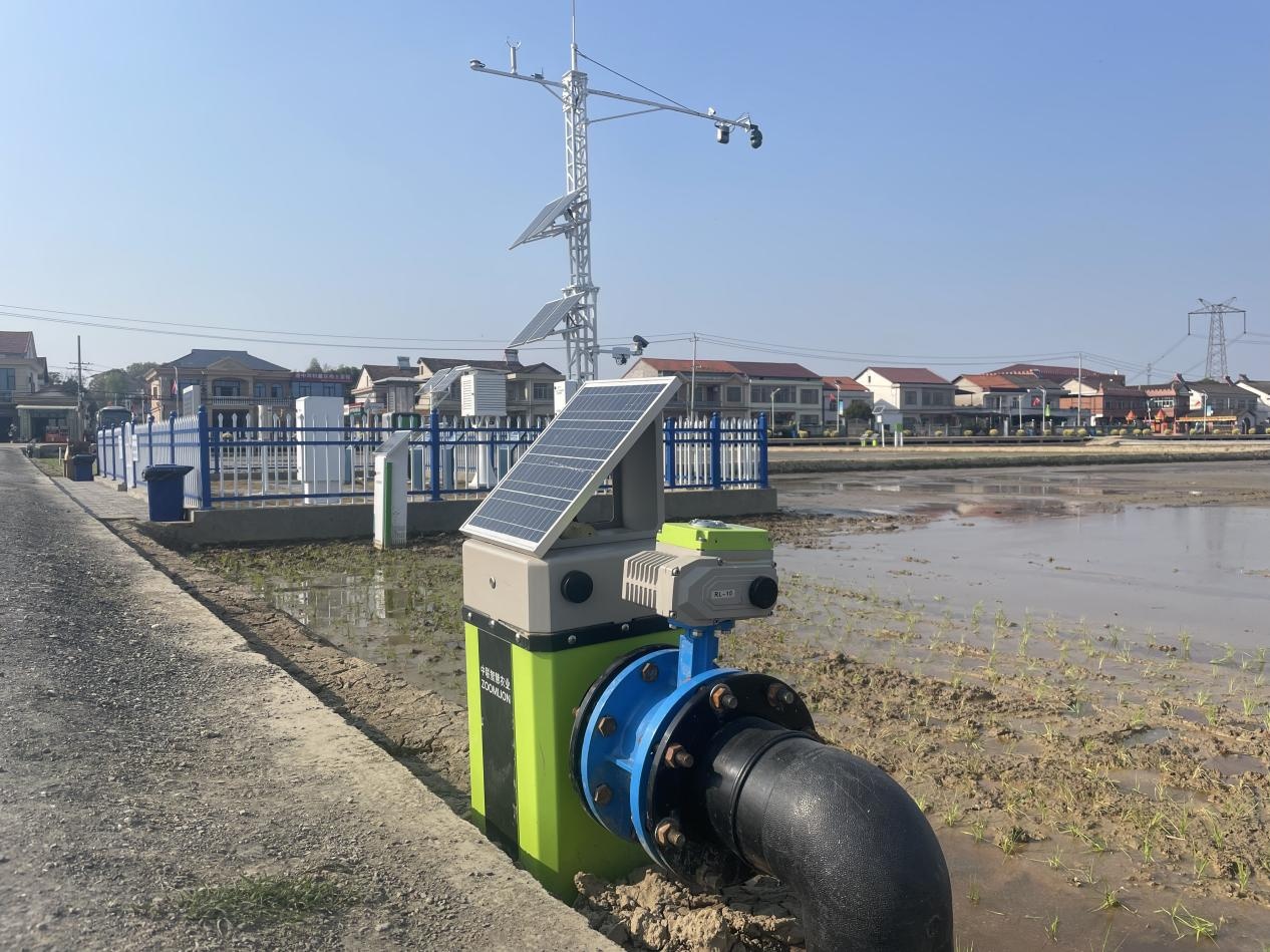 “智慧春耕”赋能田野 湖南农业现代化图景一线扫描 “智慧春耕”赋能田野 湖南农业现代化图景一线扫描