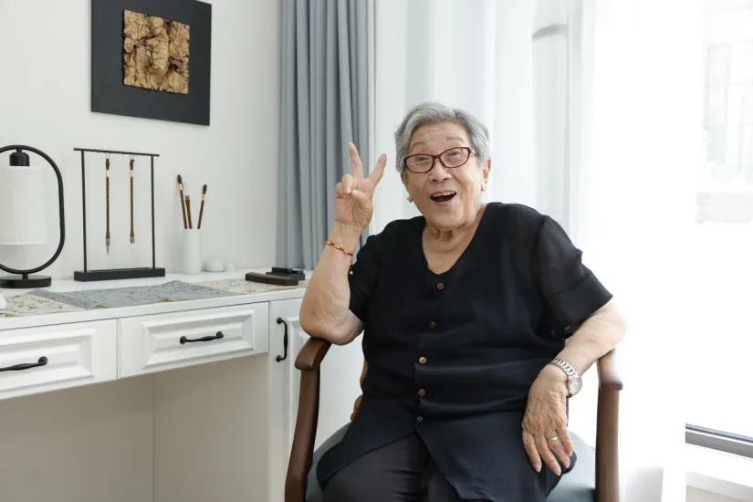 “刘姥姥”，去世