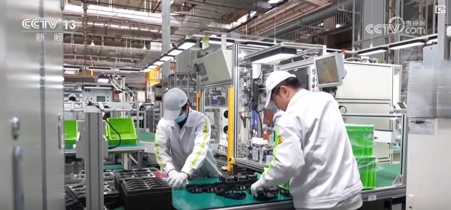 看好科技创新能力 外资企业持续加码中国、扎根中国