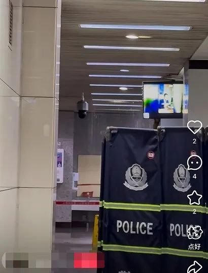 上海地铁南浦大桥站今早突发，网友都在问“什么情况”，官方刚刚通报→