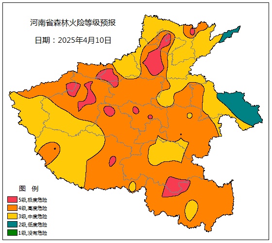 局地阵风10级!本周末河南省将降温8-12℃→ 局地阵风10级!本周末河南省将降温8-12℃→