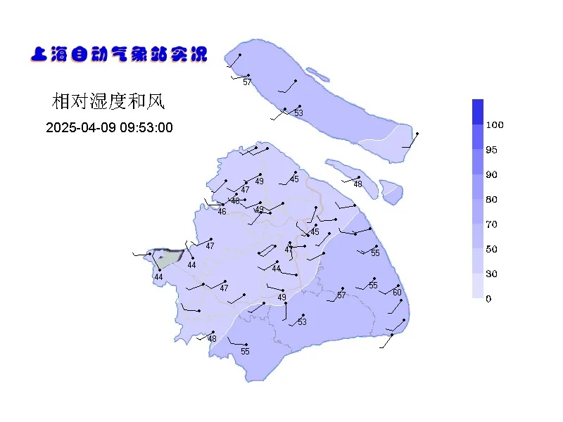 上海天气将突变！24小时暴跌10℃，降雨+雷电+大风+冷空气，接下来太刺激