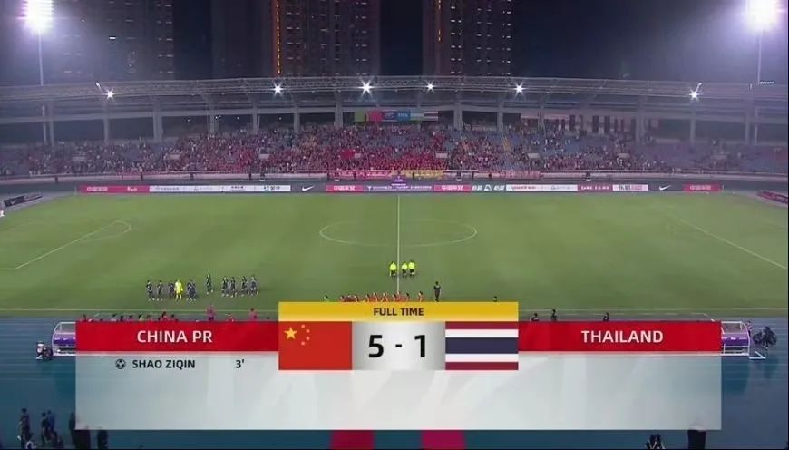 中国女足大胜泰国队 获得永川锦标赛冠军