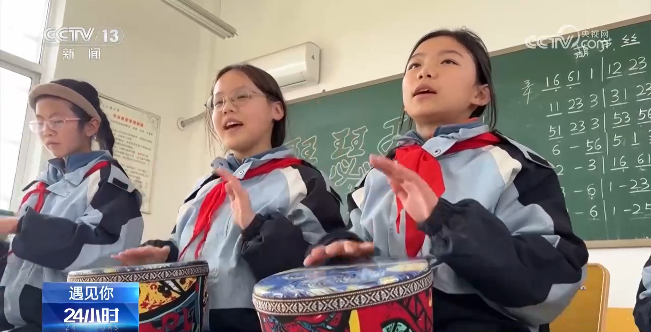 遇见你丨双向奔赴的音乐奇缘！支教六年 她点亮乡村孩子“音乐梦”