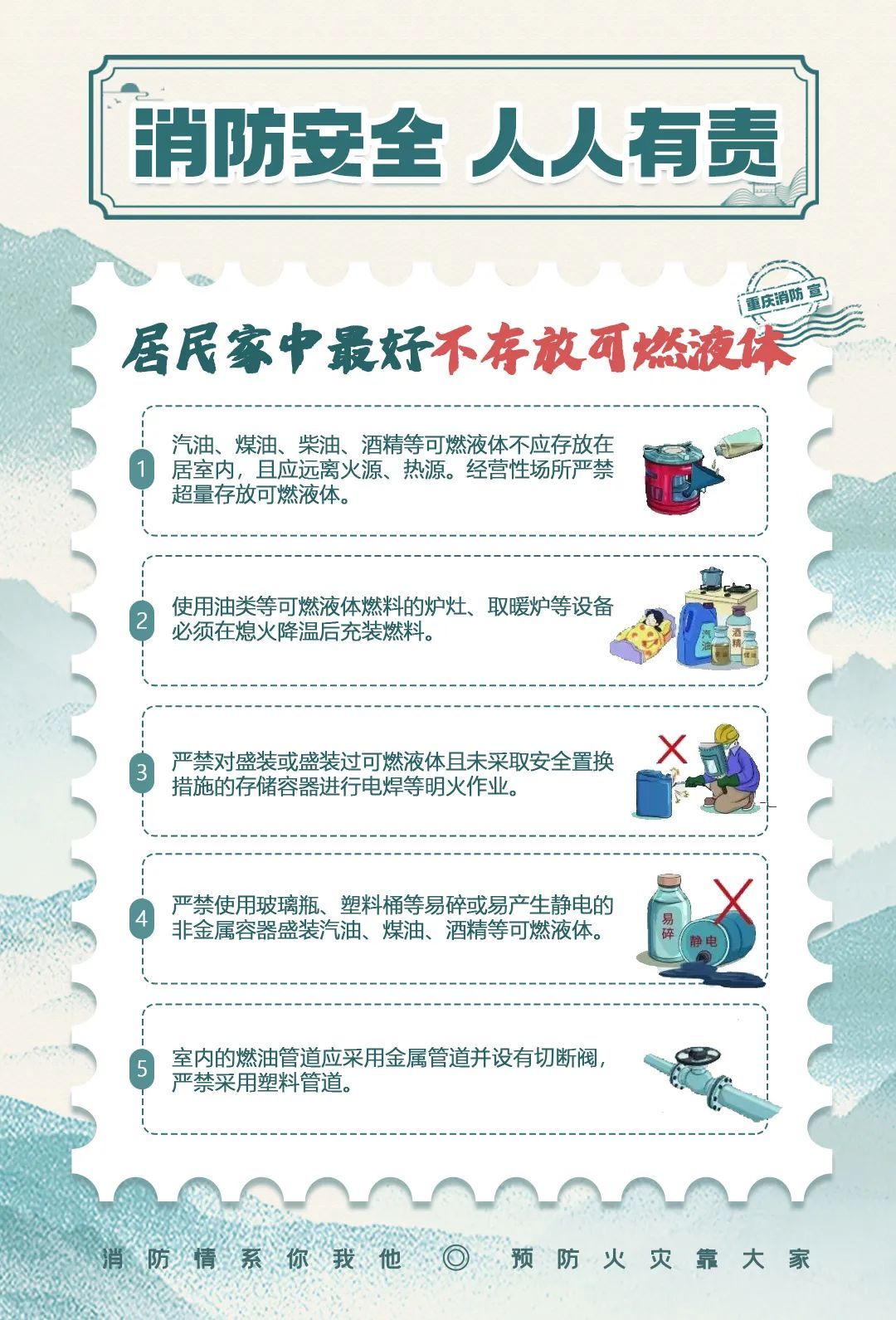 守护历史瑰宝，这些文物古建筑消防安全知识记心间！