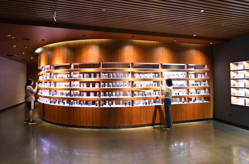 高校博物馆:大学里的“大学” 高校博物馆:大学里的“大学”