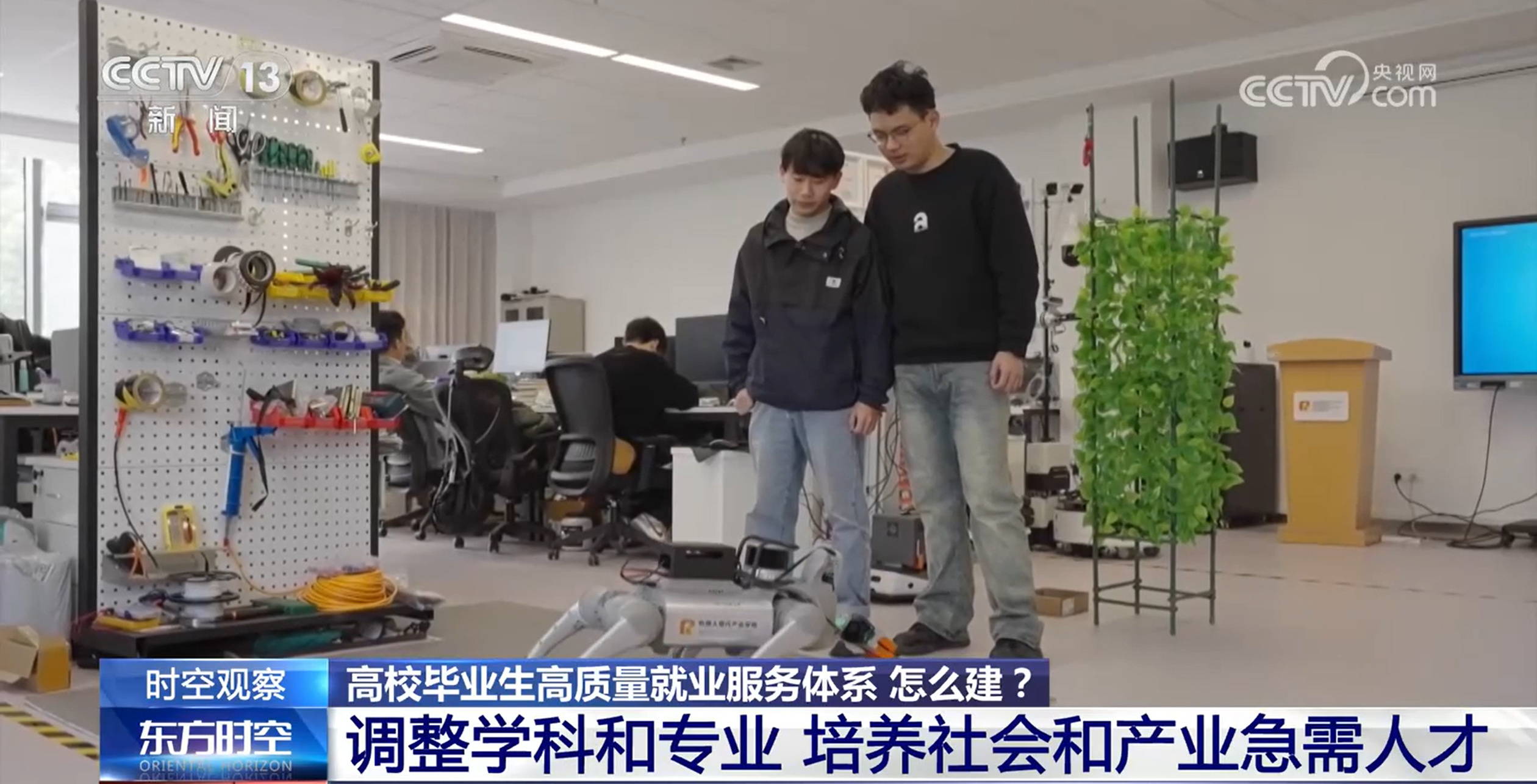 从“冲刺跑”到“接力赛” 全链条护航高校毕业生高质量就业 “大礼包”来了！