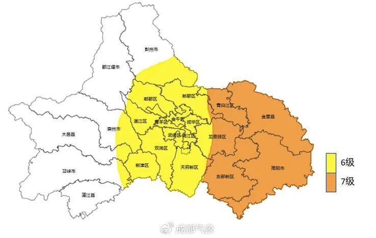 气温“满减”即将开始！四川局地阵风可达8-10级，沙尘又要趁机入川？