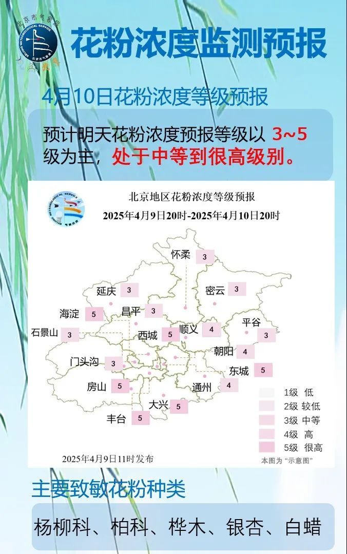 强冷空气将霸气登场！北京周末阵风达8至9级，适宜"宅家"