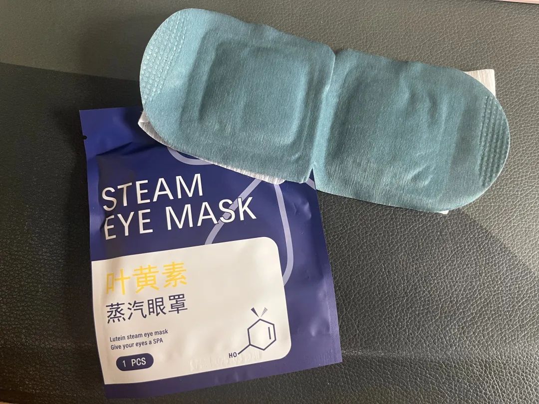 这种蒸汽眼罩火了 专家提醒
