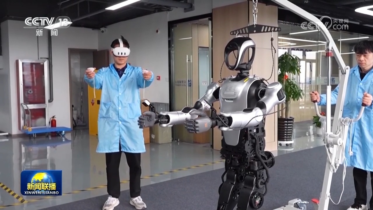 【一线调研】中国机器人海外“圈粉”