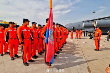 平安回国！中国救援队伍完成缅甸地震救援任务