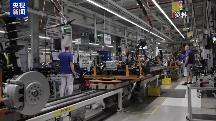 关税风暴席卷市场 奥迪暂停对美新车交付