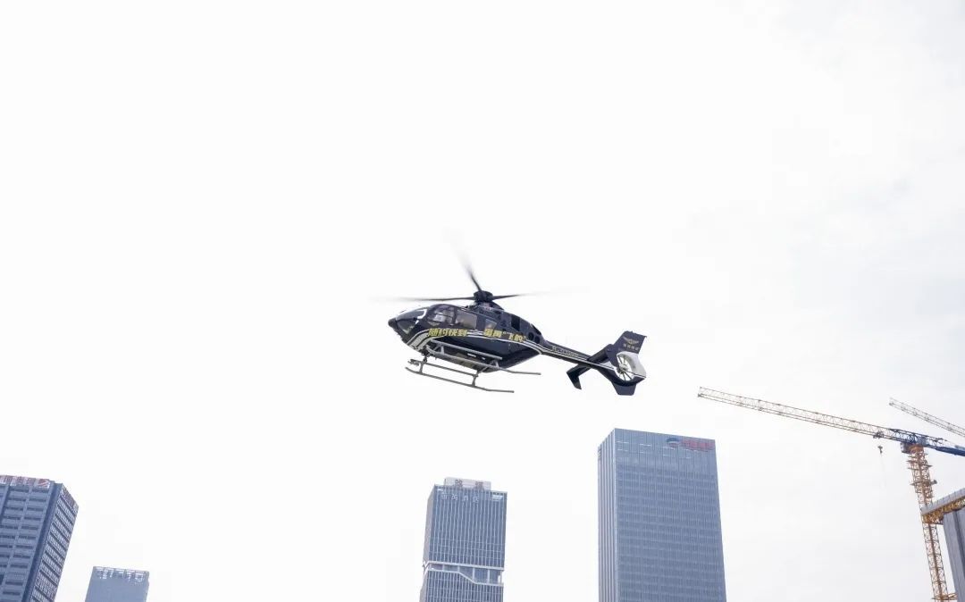 广州可以“打飞的”了,半小时内到深圳、珠海等城市 广州可以“打飞的”了,半小时内到深圳、珠海等城市