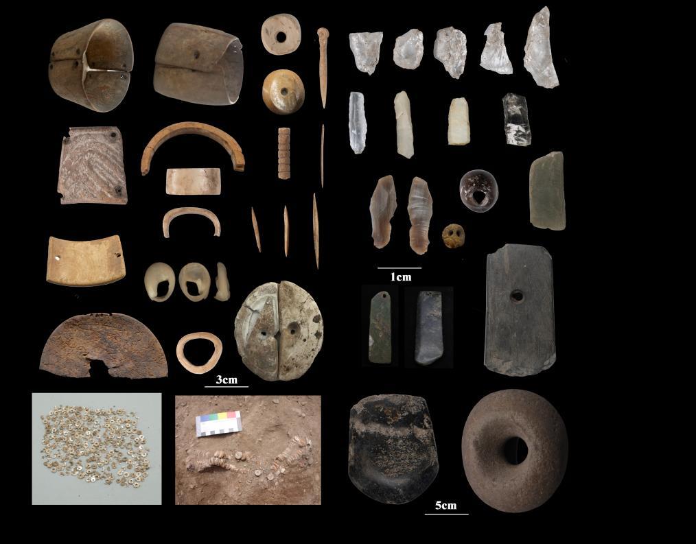 西藏考古新成果实证中华文明多元一体 西藏考古新成果实证中华文明多元一体
