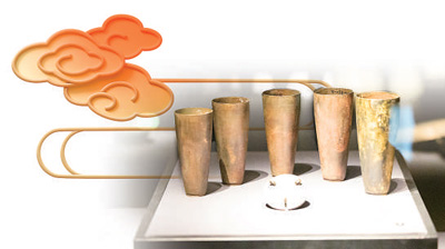 博物馆里的“古人春游指南” 博物馆里的“古人春游指南”