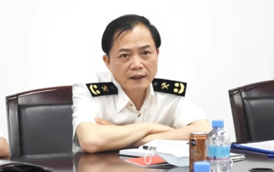 广州海关原副关长刘小威被公诉! 广州海关原副关长刘小威被公诉!