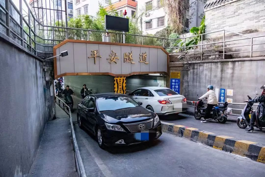 曾被称“科目五考场”，广州这条隧道，预计5月前完成改造！