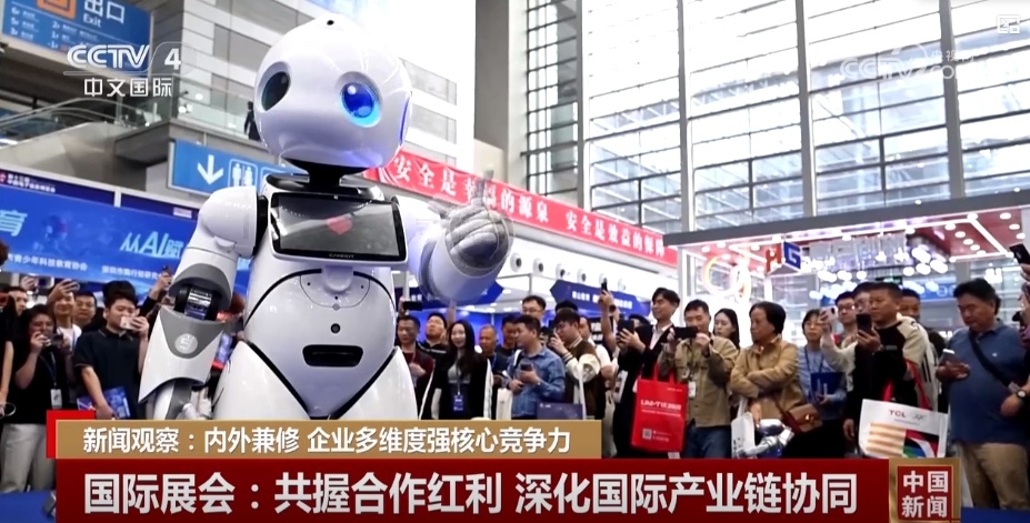 寻商机、拓市场、扩订单 中国外贸企业“强内功” 多维度开辟新增长航道 寻商机、拓市场、扩订单 中国外贸企业“强内功” 多维度开辟新增长航道