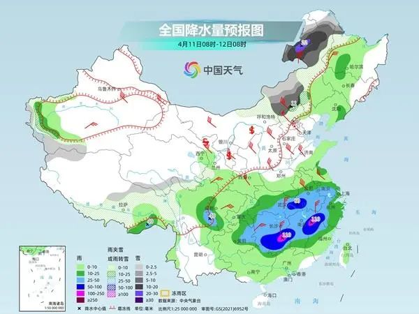 多地暴雪、大暴雪！河南天气如何？