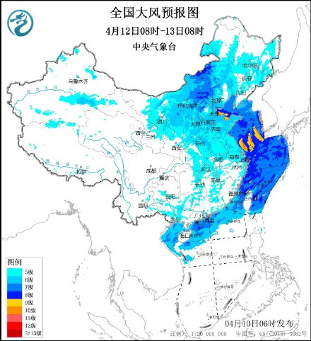 此次大风因何而来？