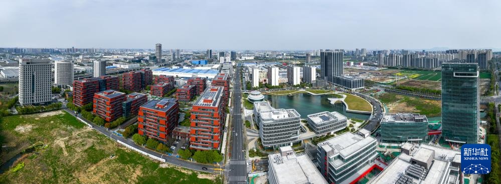 经济大省挑大梁丨江苏:以物联网高质量发展积蓄更多新质生产力 经济大省挑大梁丨江苏:以物联网高质量发展积蓄更多新质生产力