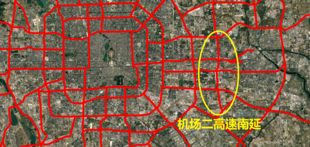 南延13.6公里！北京东部这条快速路，最新消息→