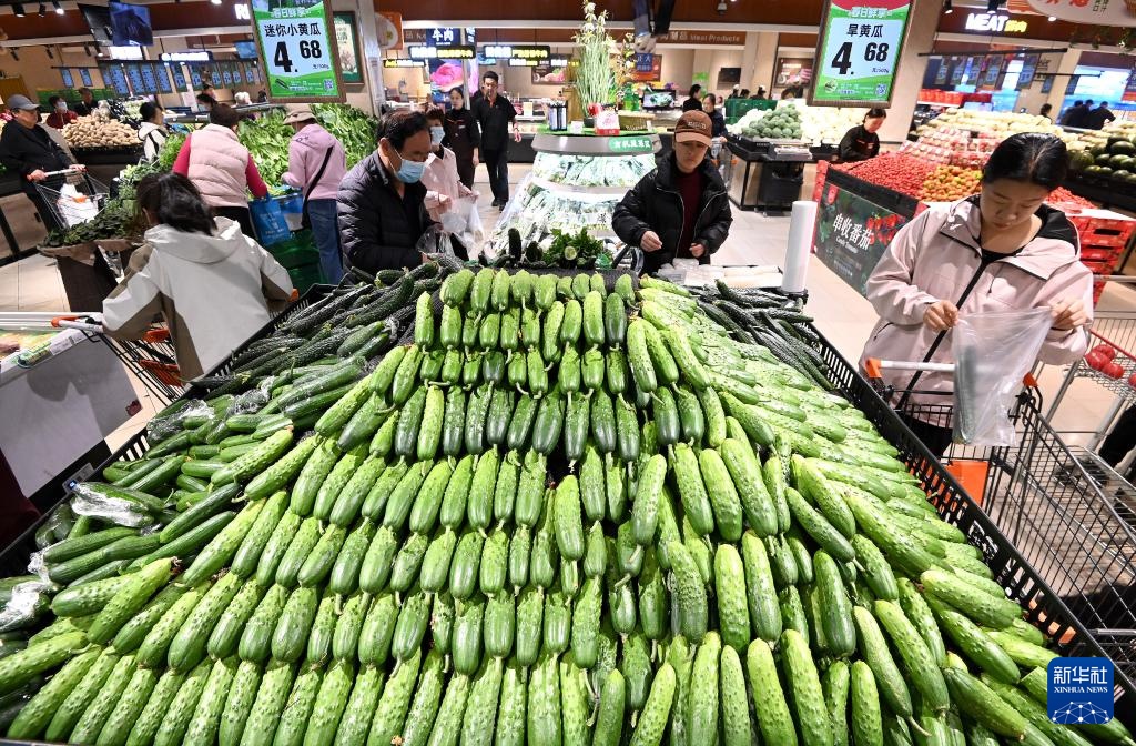 3月份我国CPI同比降幅收窄