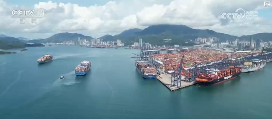 布局全球产能 化解成本难题！中国制造业展现韧性活力 巩固全球竞争优势