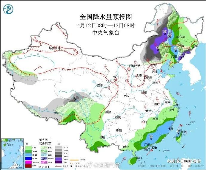 提醒！“倒春寒”来袭，沈阳将迎雨雪、大风、降温！