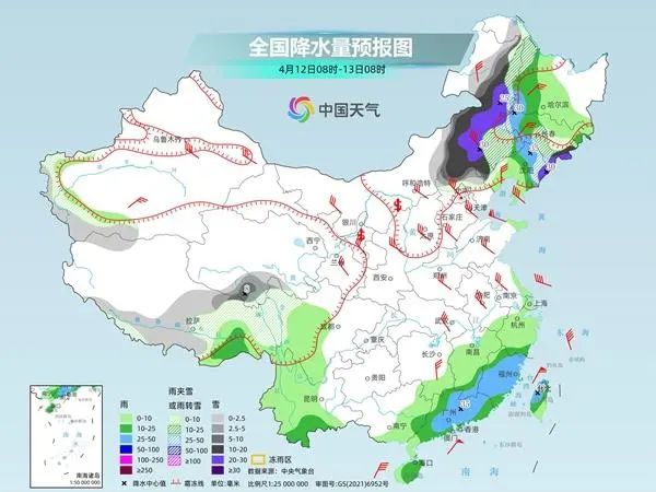 多地暴雪、大暴雪！河南天气如何？