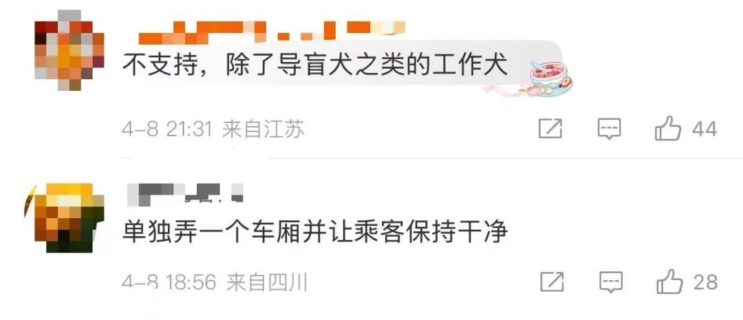 你支持携带宠物上高铁吗? 你支持携带宠物上高铁吗?