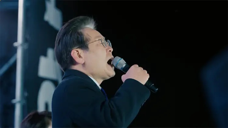 韩东勋宣布参选韩国总统 韩东勋宣布参选韩国总统