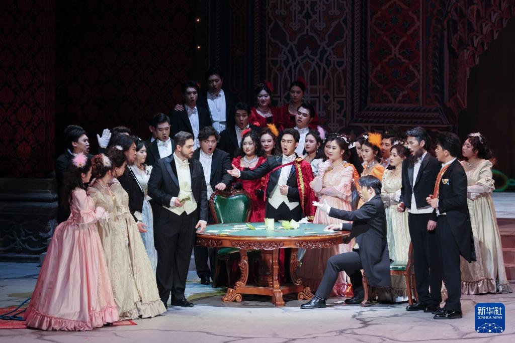 第40届上海之春国际音乐节闭幕 第40届上海之春国际音乐节闭幕