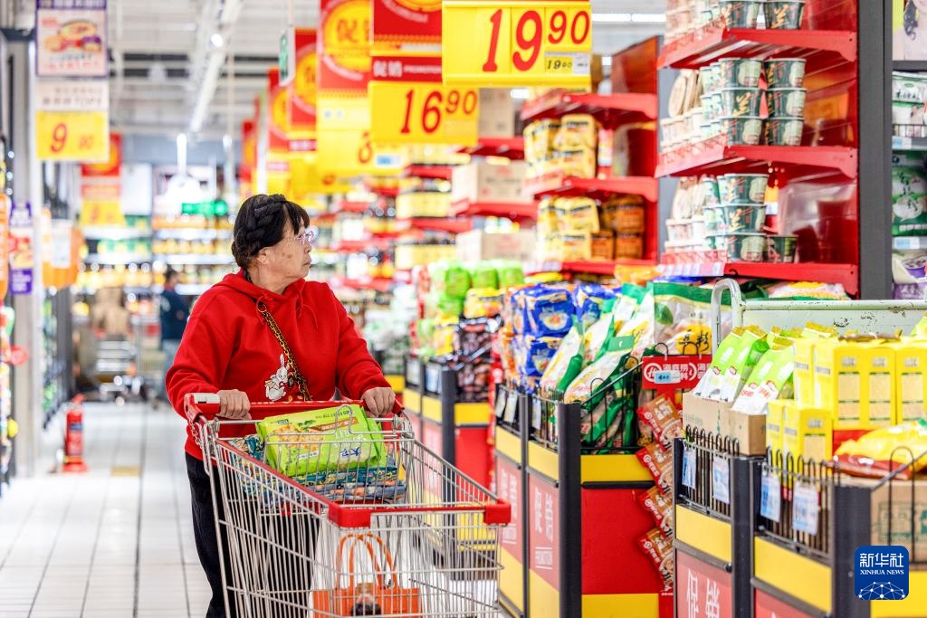 3月份我国CPI同比降幅收窄
