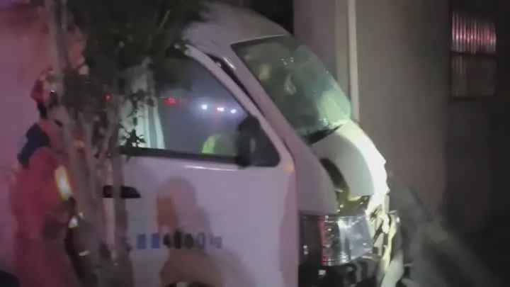 睡得好好的，“嘭”一声巨响！