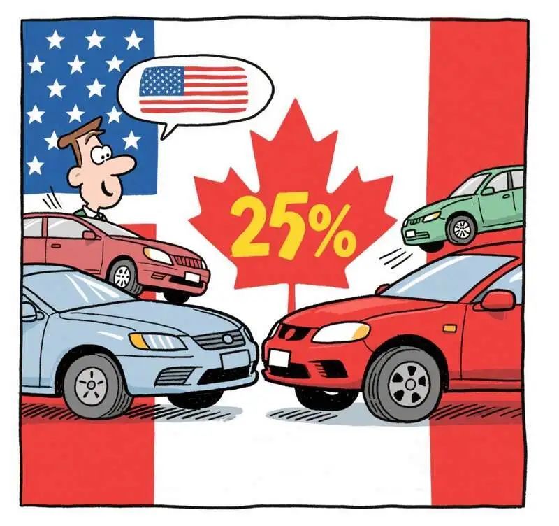 加拿大：持续反制美国，欢迎各国参与
