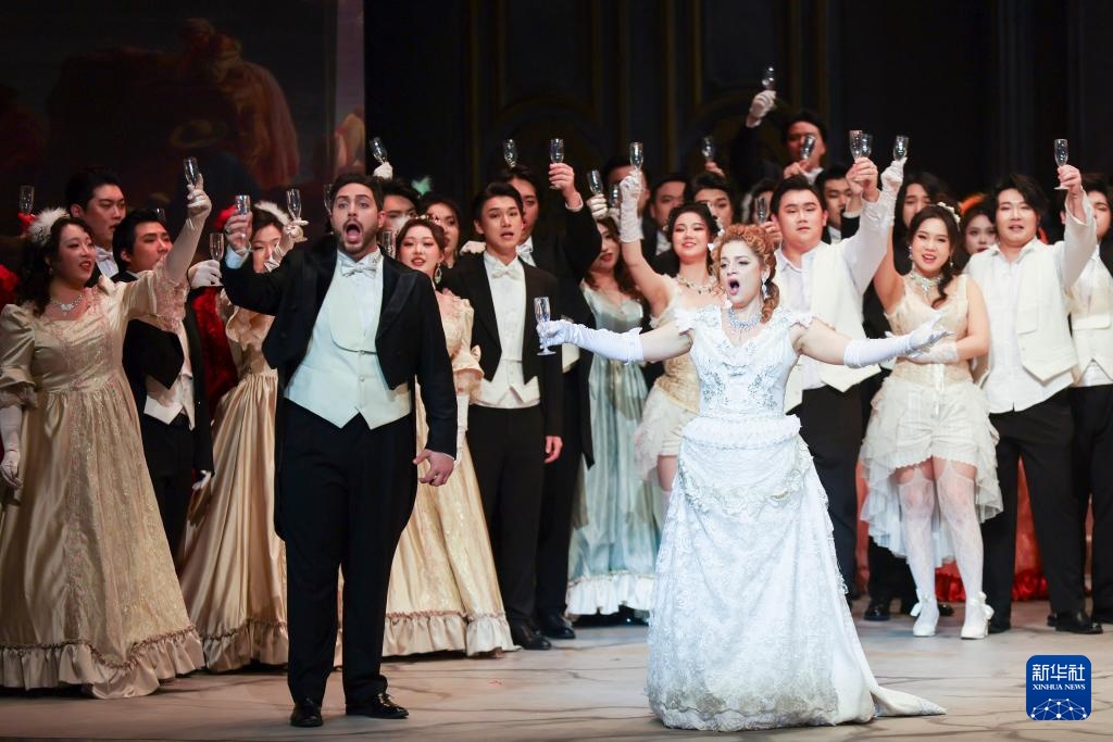 第40届上海之春国际音乐节闭幕 第40届上海之春国际音乐节闭幕