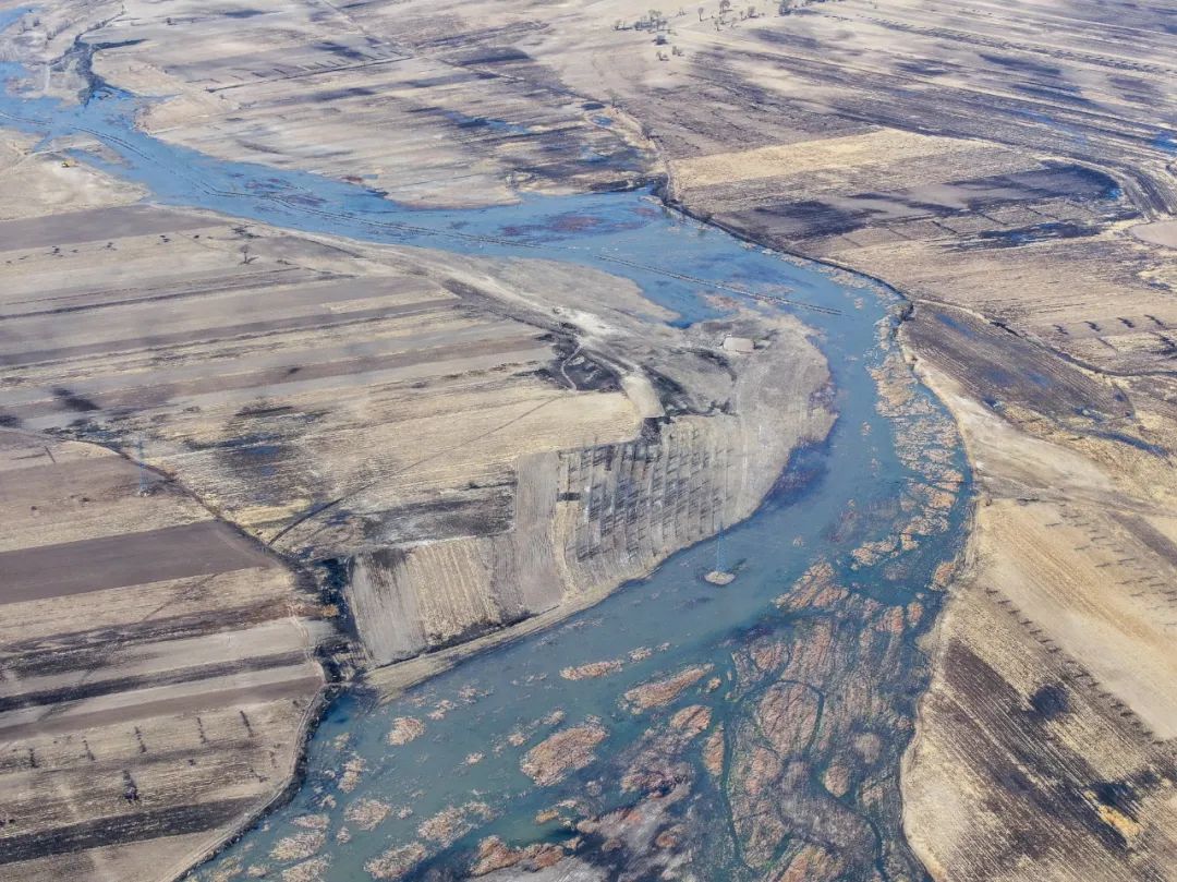 27年来，首次实现全线过流！