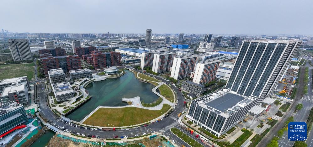 经济大省挑大梁丨江苏:以物联网高质量发展积蓄更多新质生产力 经济大省挑大梁丨江苏:以物联网高质量发展积蓄更多新质生产力