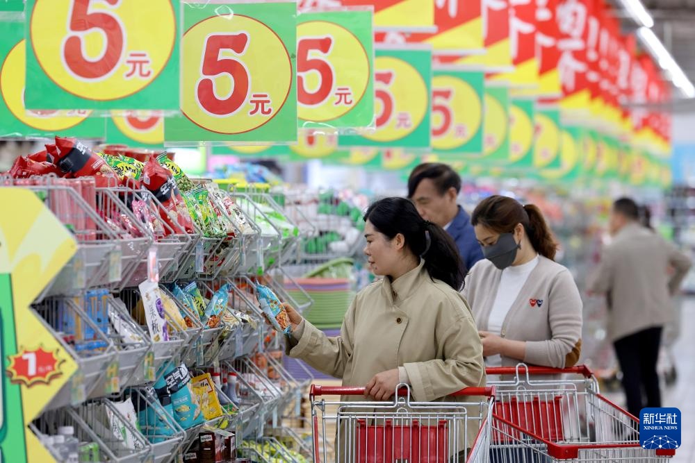 3月份我国CPI同比降幅收窄