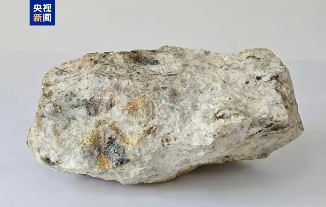 重要突破!我国“挖到宝了”,此前高度依赖进口 重要突破!我国“挖到宝了”,此前高度依赖进口