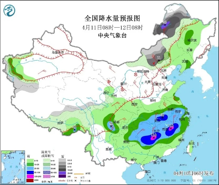 降温+降雨+大风……四川夏天体验卡短暂下线